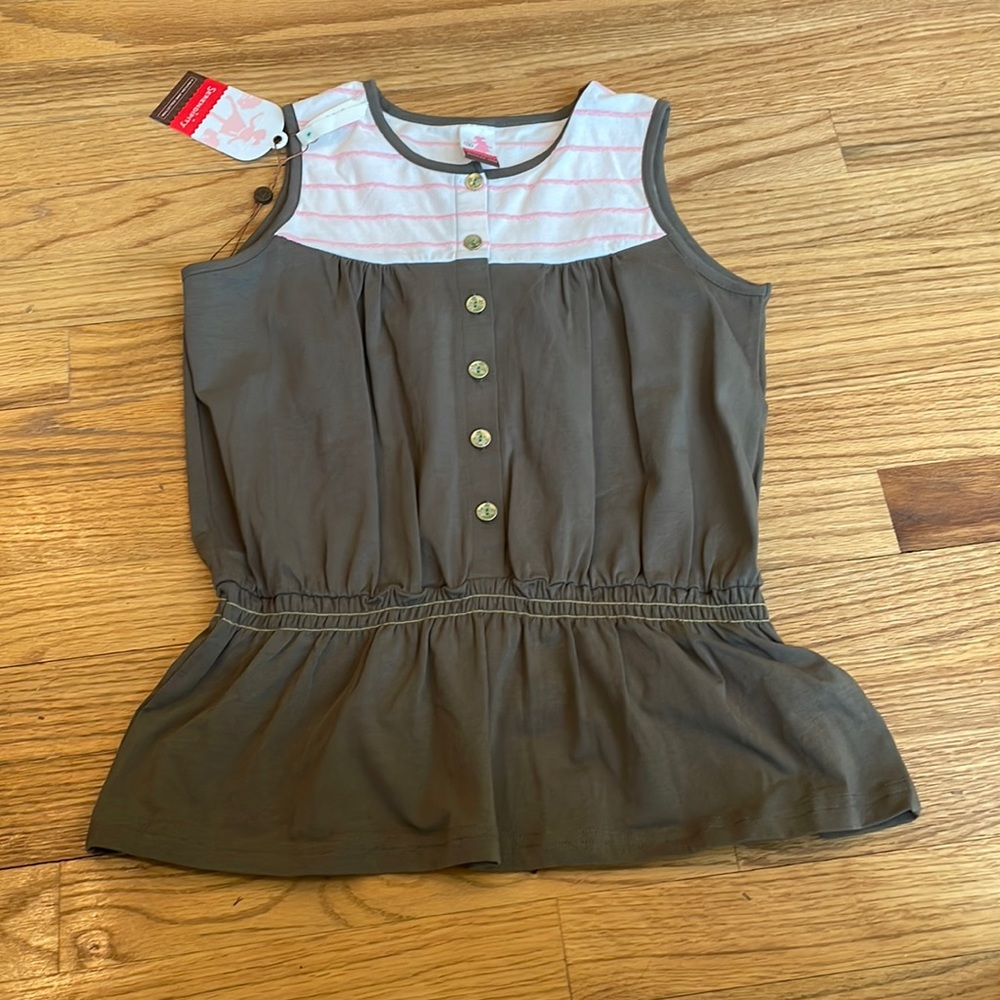 NWT- Matilda Jane top-size 12-so cute!